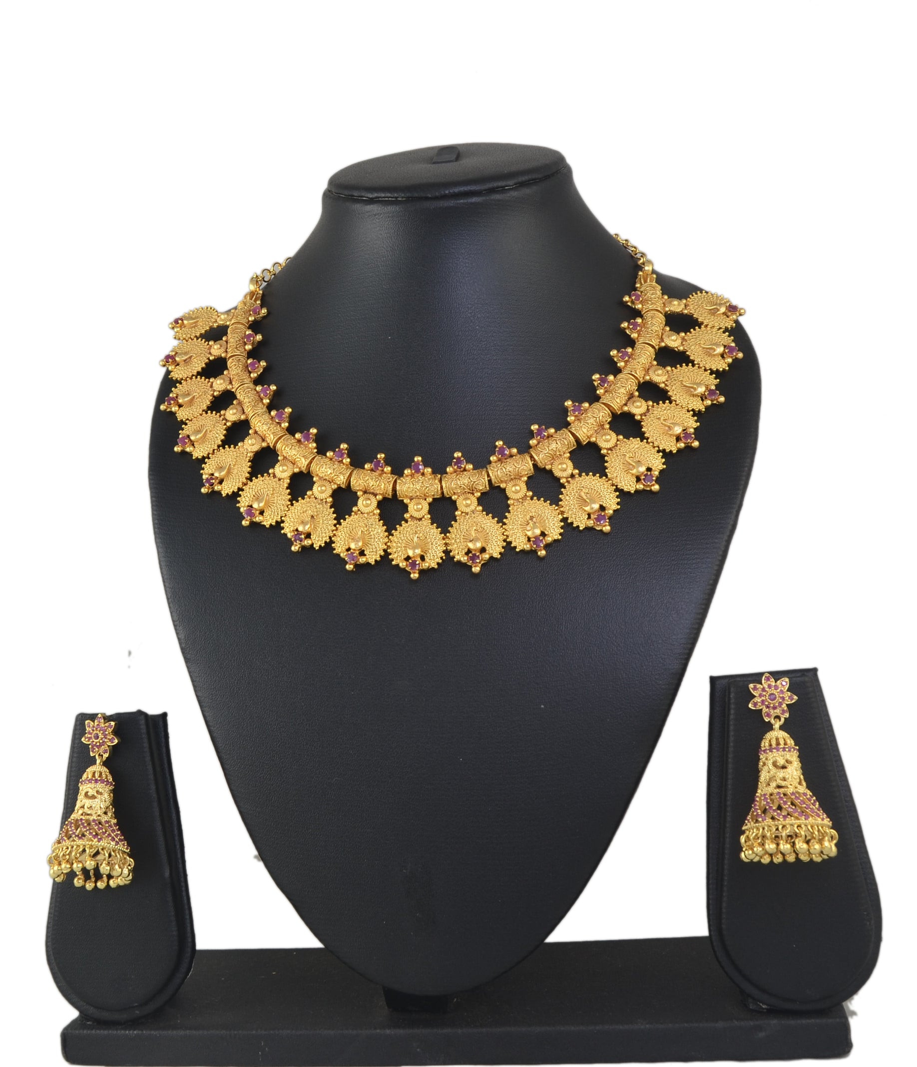 TINKAL NECKALCE SETS