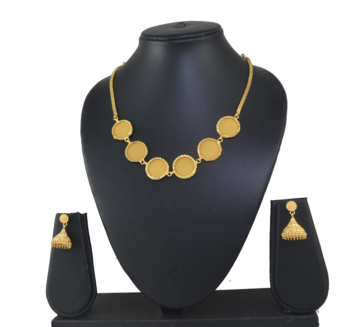 TINKAL NECKALCE SETS