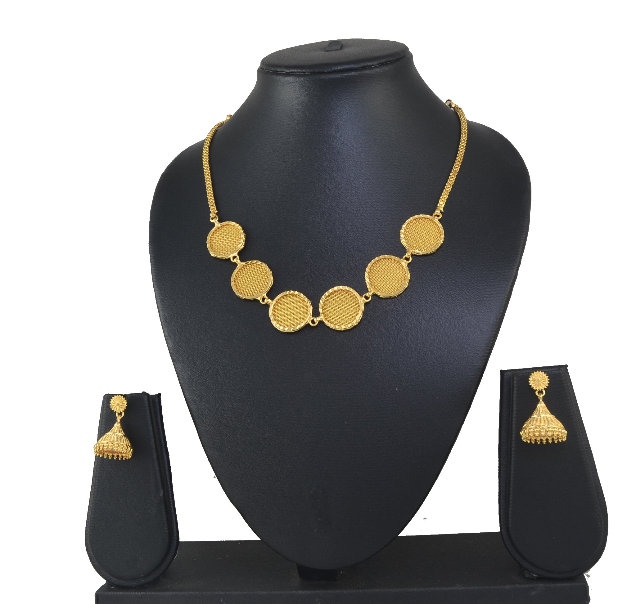 TINKAL NECKALCE SETS